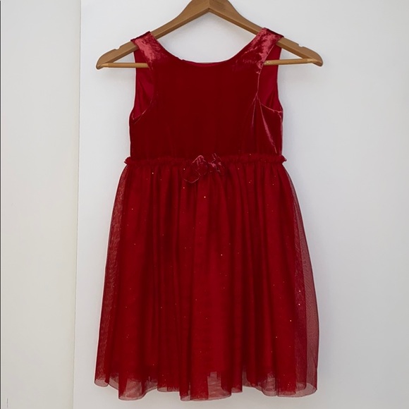 H&M | Dresses | Hm Girls Christmas Dress Size 78 | Poshmark
